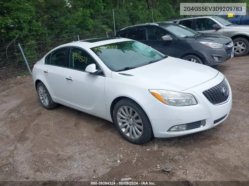 2G4GS5EV3D9209783 2013 Buick Regal Turbo - Premium 1