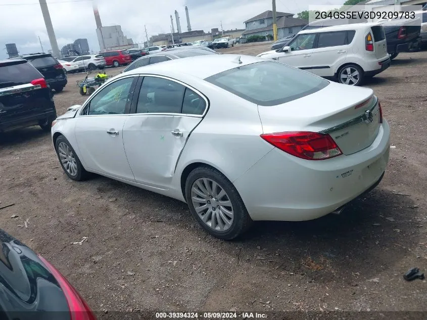 2G4GS5EV3D9209783 2013 Buick Regal Turbo - Premium 1