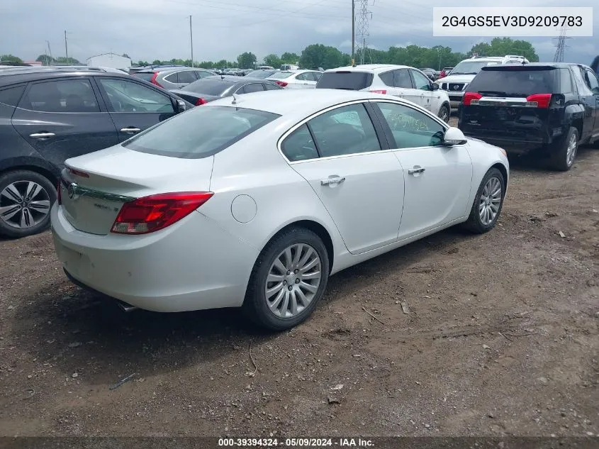 2G4GS5EV3D9209783 2013 Buick Regal Turbo - Premium 1