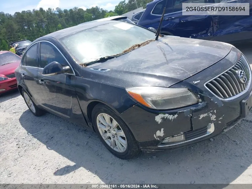 2G4GS5ER7D9158694 2013 Buick Regal Premium 1