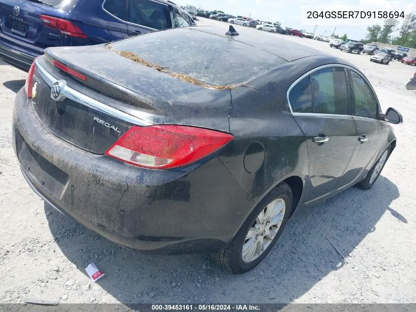 2G4GS5ER7D9158694 2013 Buick Regal Premium 1