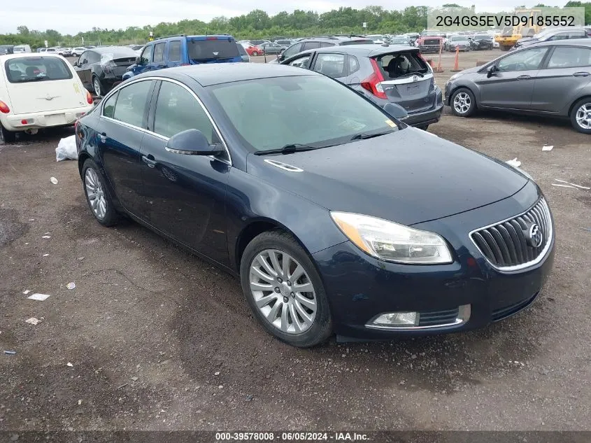 2G4GS5EV5D9185552 2013 Buick Regal Turbo - Premium 1