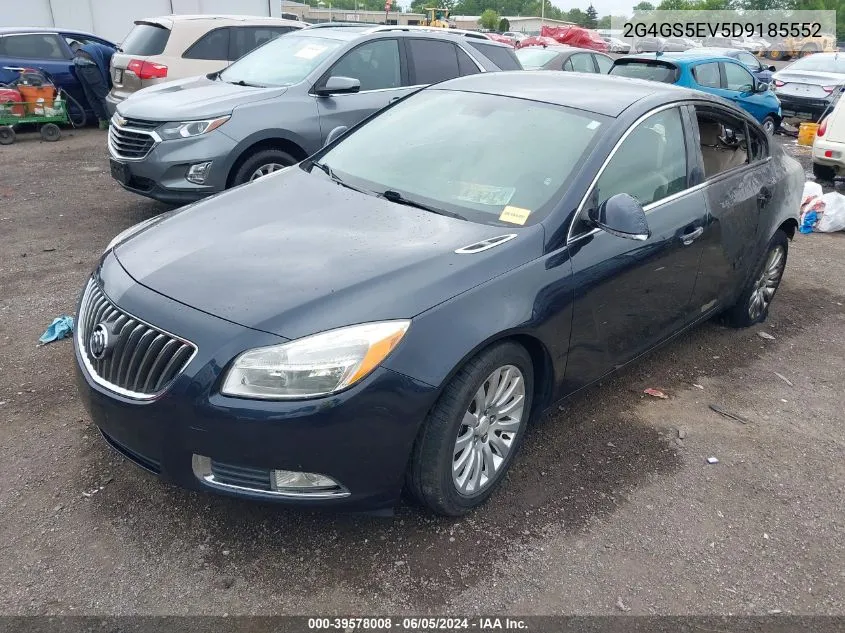 2G4GS5EV5D9185552 2013 Buick Regal Turbo - Premium 1