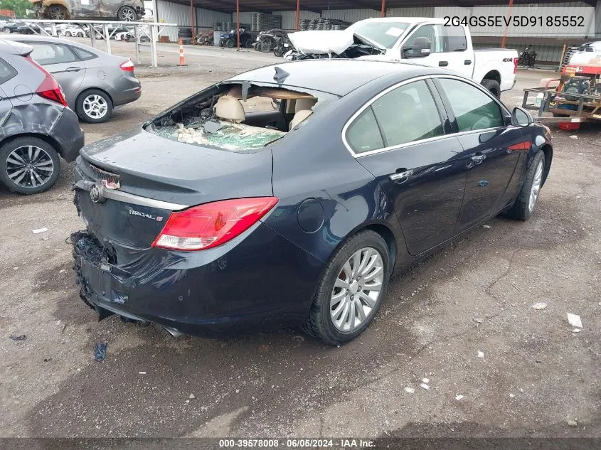 2G4GS5EV5D9185552 2013 Buick Regal Turbo - Premium 1