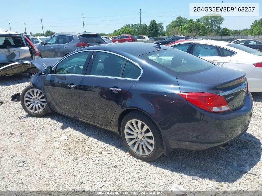 2G4GS5EV3D9163257 2013 Buick Regal Turbo - Premium 1