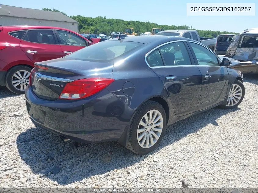 2G4GS5EV3D9163257 2013 Buick Regal Turbo - Premium 1