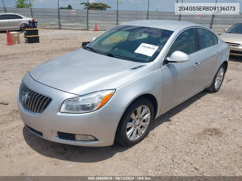 2G4GS5ER8D9136073 2013 Buick Regal Premium 1