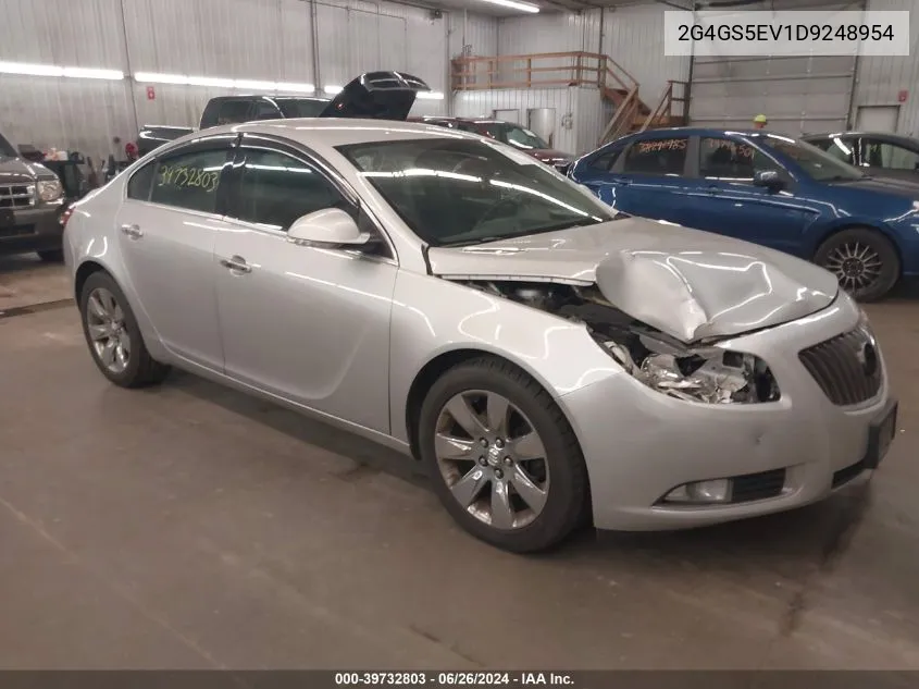 2G4GS5EV1D9248954 2013 Buick Regal Turbo - Premium 1