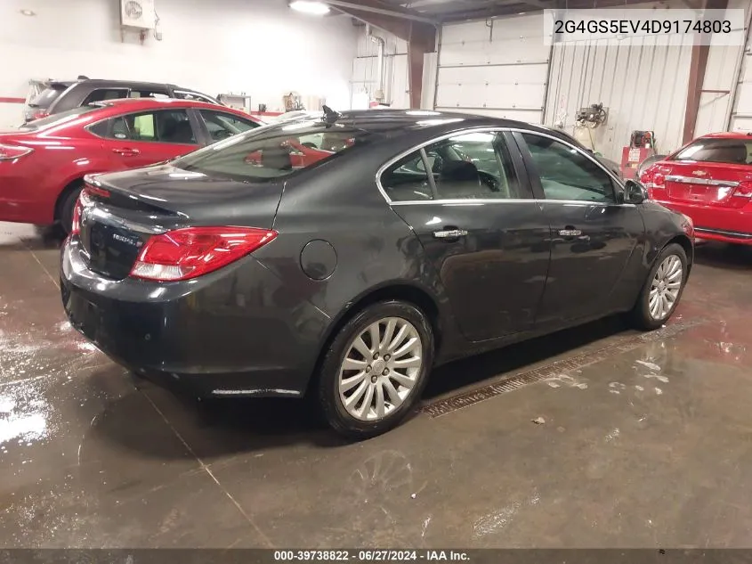 2G4GS5EV4D9174803 2013 Buick Regal Turbo - Premium 1