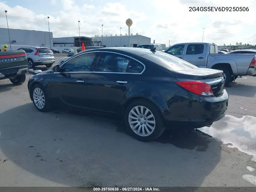 2G4GS5EV6D9250506 2013 Buick Regal Turbo - Premium 1