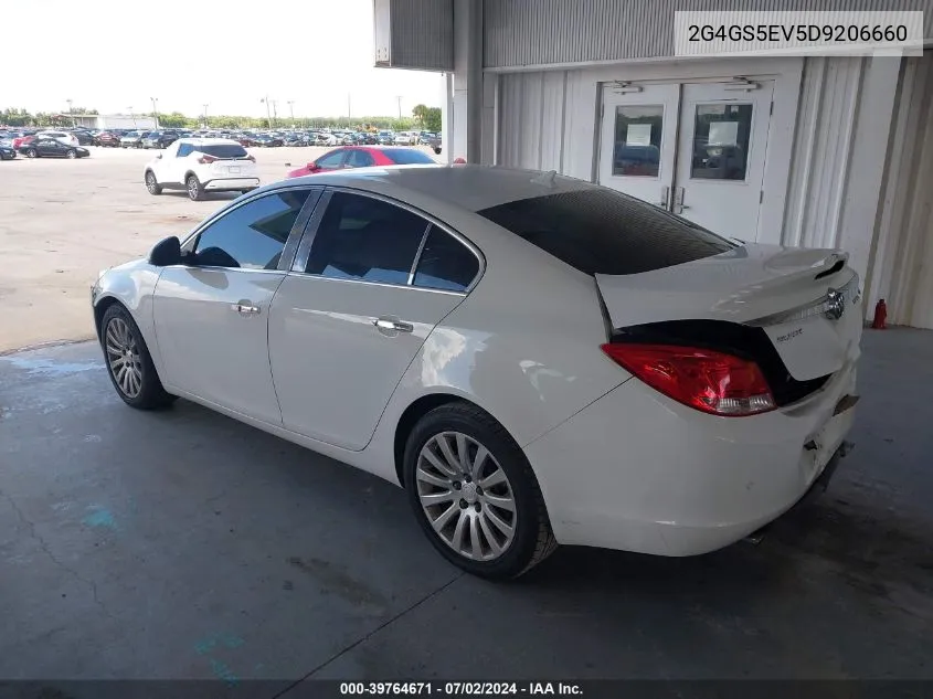 2G4GS5EV5D9206660 2013 Buick Regal Turbo - Premium 1