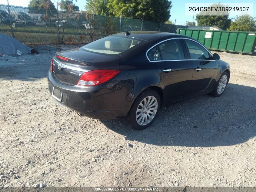 2G4GS5EV3D9249507 2013 Buick Regal Turbo - Premium 1