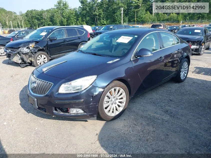 2G4GS5EV1D9142990 2013 Buick Regal Turbo - Premium 1