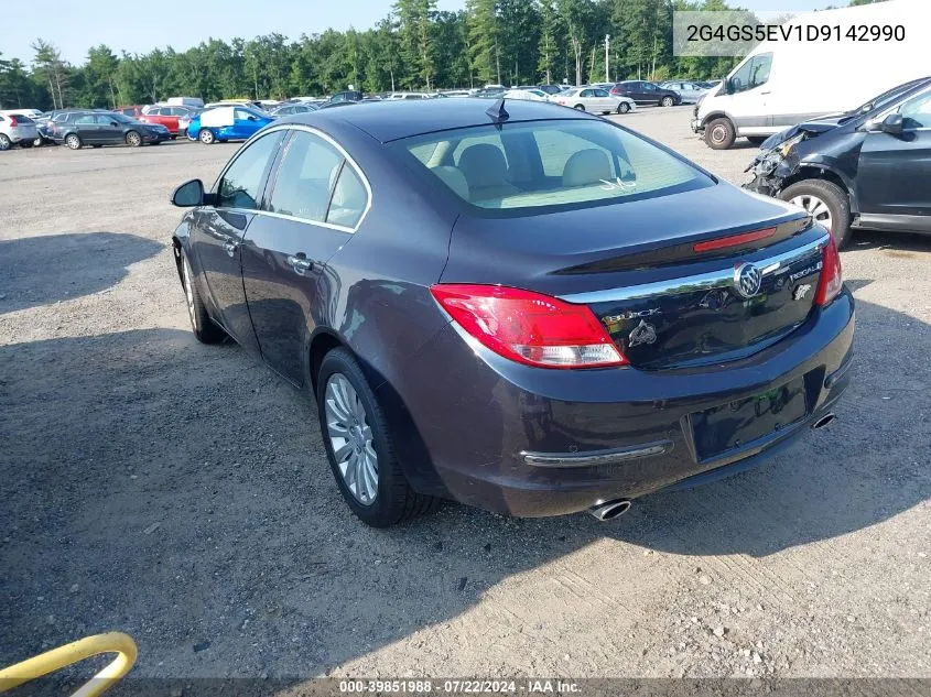 2G4GS5EV1D9142990 2013 Buick Regal Turbo - Premium 1