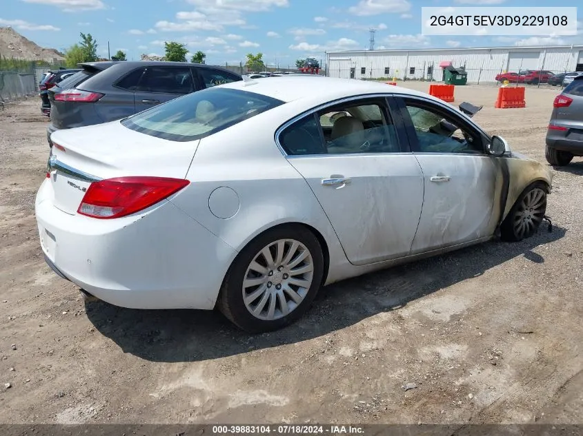 2G4GT5EV3D9229108 2013 Buick Regal Turbo - Premium 2