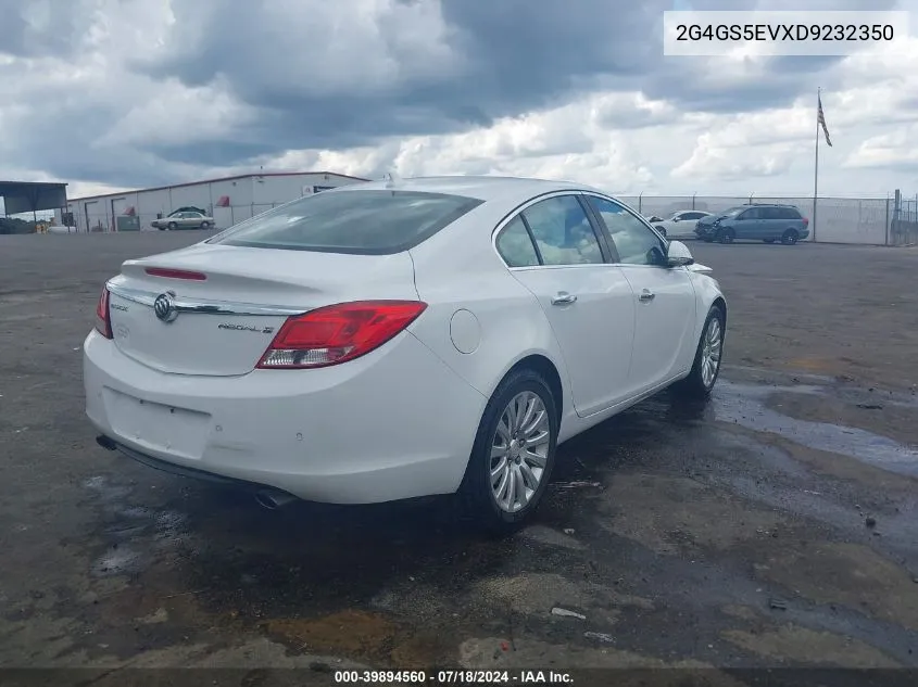 2G4GS5EVXD9232350 2013 Buick Regal Turbo - Premium 1