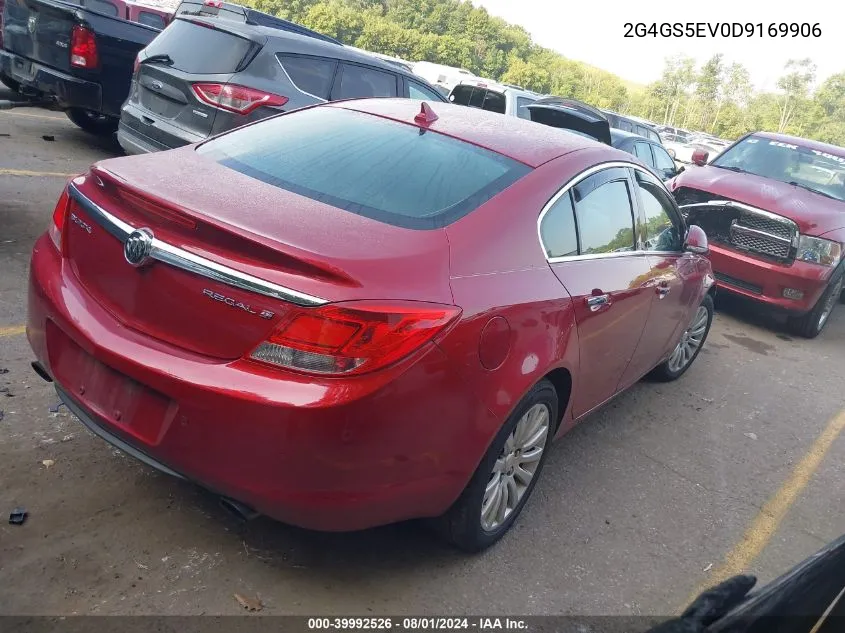 2G4GS5EV0D9169906 2013 Buick Regal Turbo - Premium 1