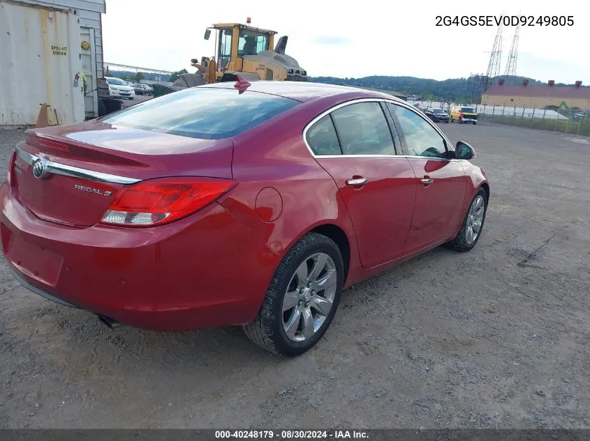 2G4GS5EV0D9249805 2013 Buick Regal Turbo - Premium 1