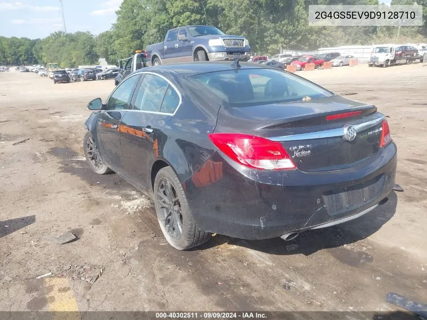 2G4GS5EV9D9128710 2013 Buick Regal Turbo - Premium 1