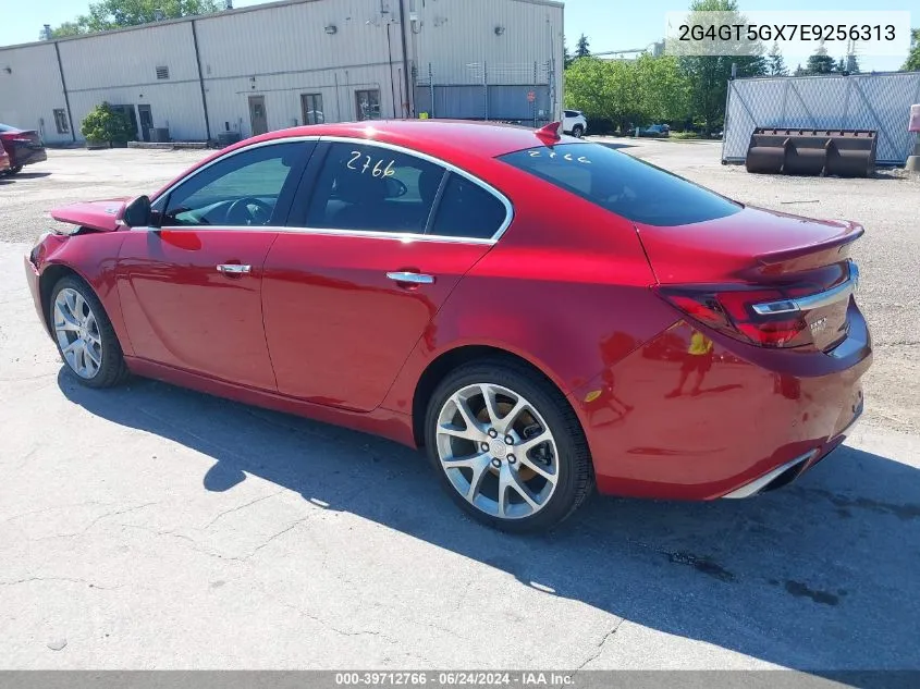 2G4GT5GX7E9256313 2014 Buick Regal Gs