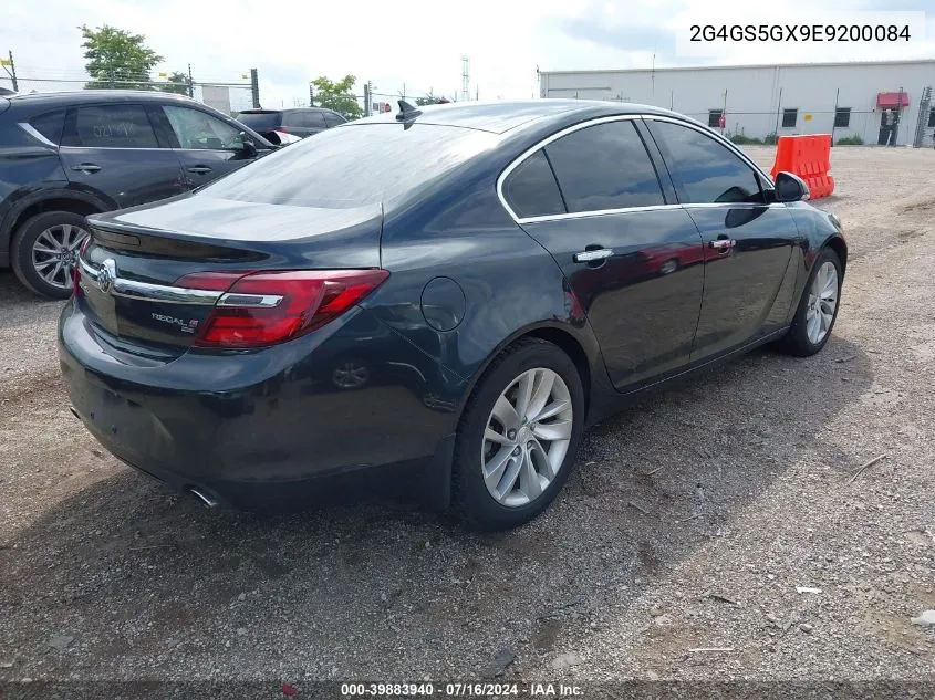 2G4GS5GX9E9200084 2014 Buick Regal Turbo Premium Ii