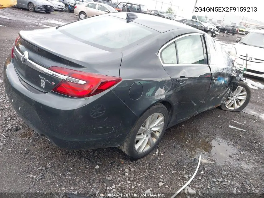 2015 Buick Regal Turbo/E-Assist Premium I VIN: 2G4GN5EX2F9159213 Lot: 39834671