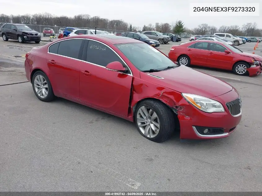 2015 Buick Regal