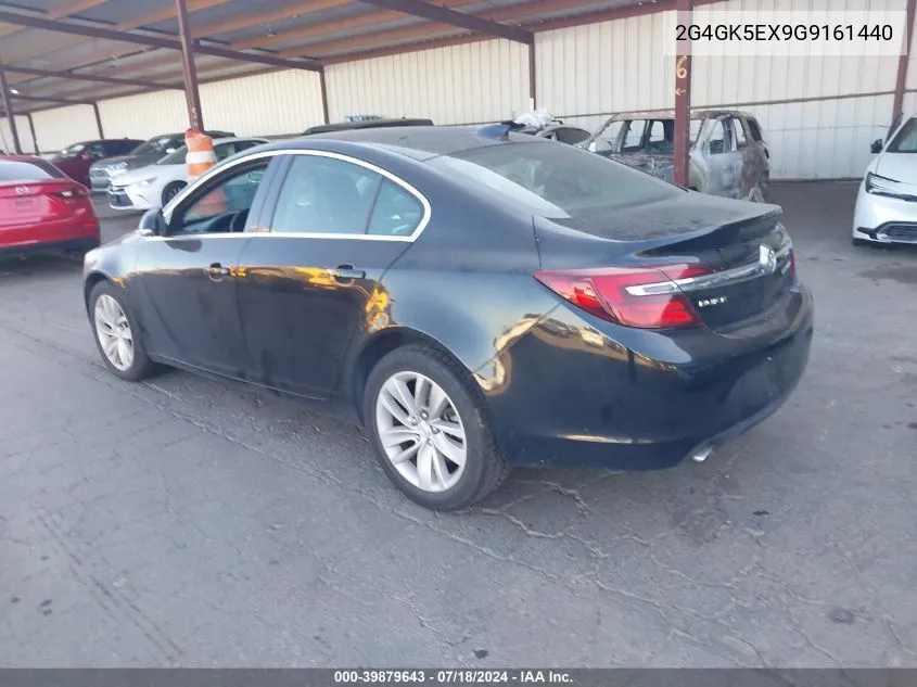 2G4GK5EX9G9161440 2016 Buick Regal Turbo