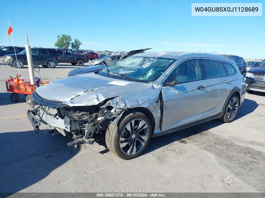 W04GU8SX0J1128689 2018 Buick Regal Tourx Preferred