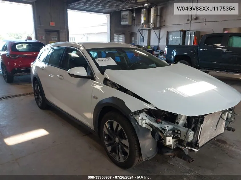 W04GV8SXXJ1175354 2018 Buick Regal Tourx Essence