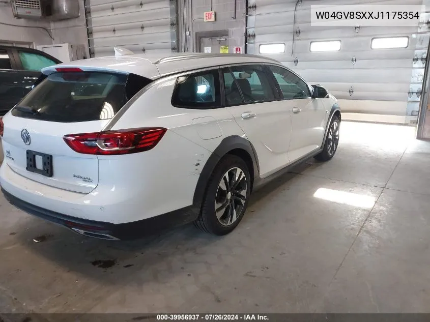 W04GV8SXXJ1175354 2018 Buick Regal Tourx Essence