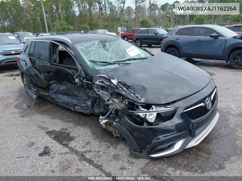 W04GU8SX6J1162264 2018 Buick Regal Preferred