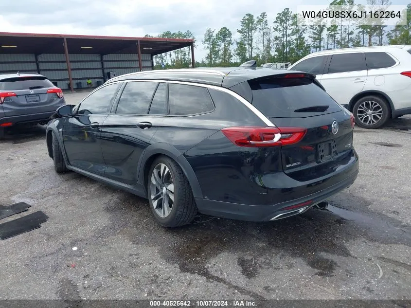 W04GU8SX6J1162264 2018 Buick Regal Preferred