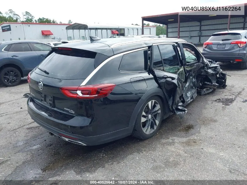 W04GU8SX6J1162264 2018 Buick Regal Preferred