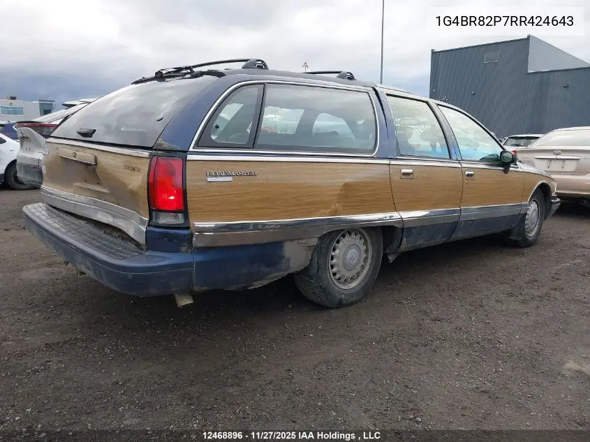 1G4BR82P7RR424643 1994 Buick Roadmaster