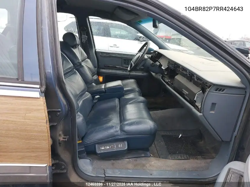 1G4BR82P7RR424643 1994 Buick Roadmaster