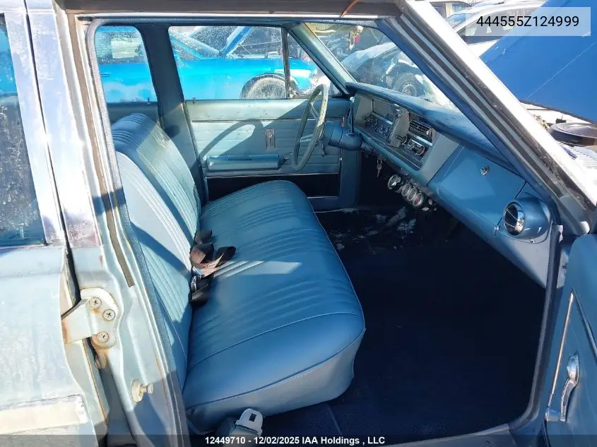 444555Z124999 1965 Buick Skylark