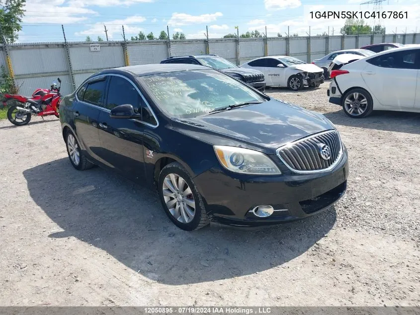 1G4PN5SK1C4167861 2012 Buick Verano