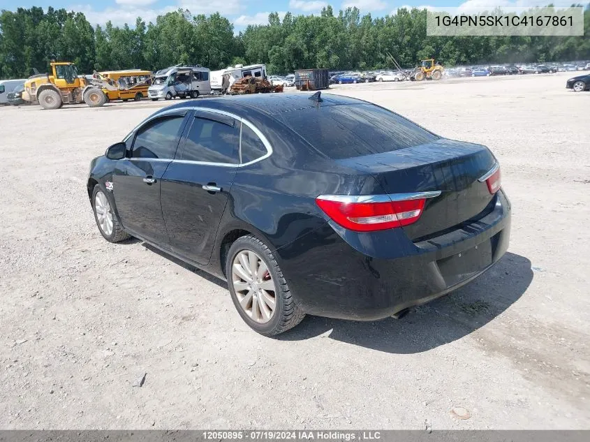 1G4PN5SK1C4167861 2012 Buick Verano