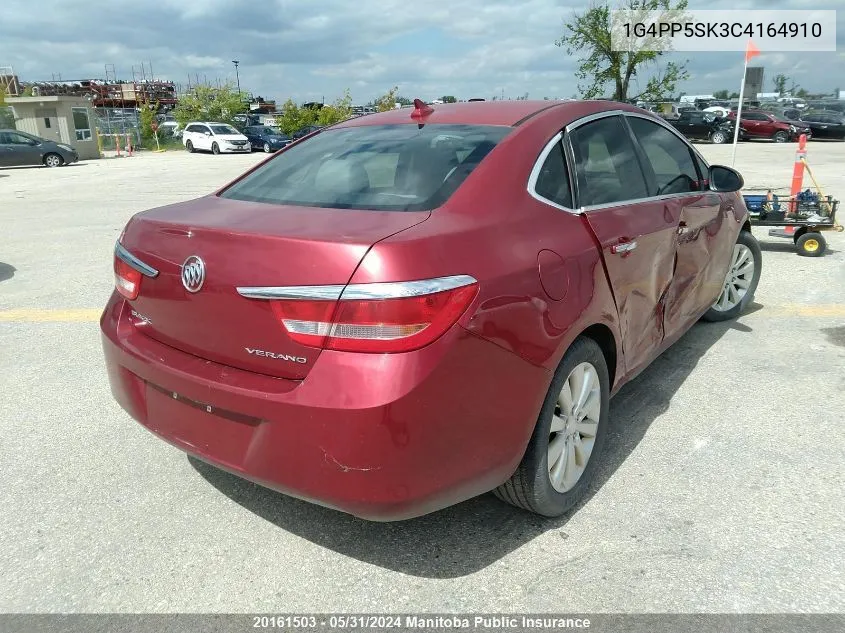 1G4PP5SK3C4164910 2012 Buick Verano