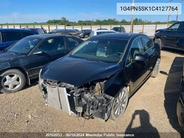 1G4PN5SK1C4127764 2012 Buick Verano