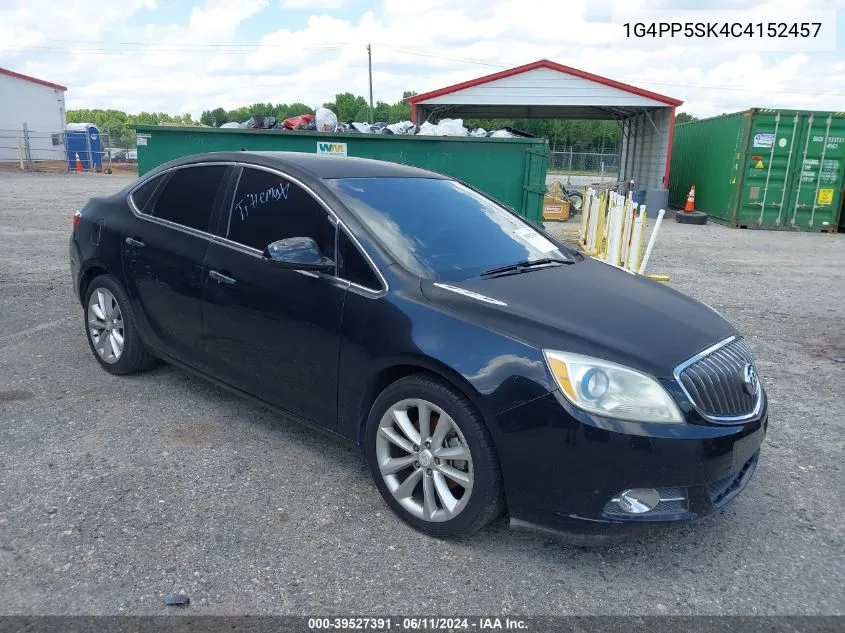 1G4PP5SK4C4152457 2012 Buick Verano