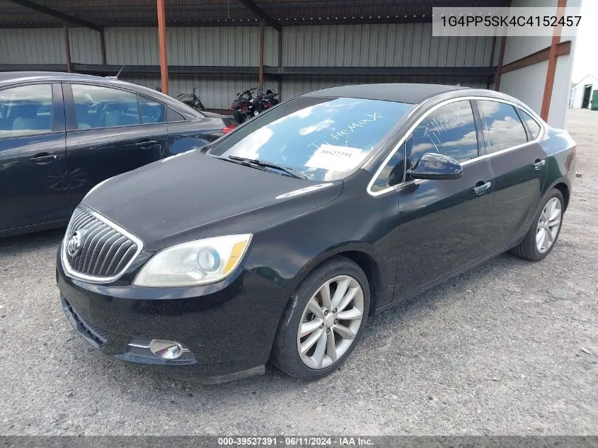 1G4PP5SK4C4152457 2012 Buick Verano