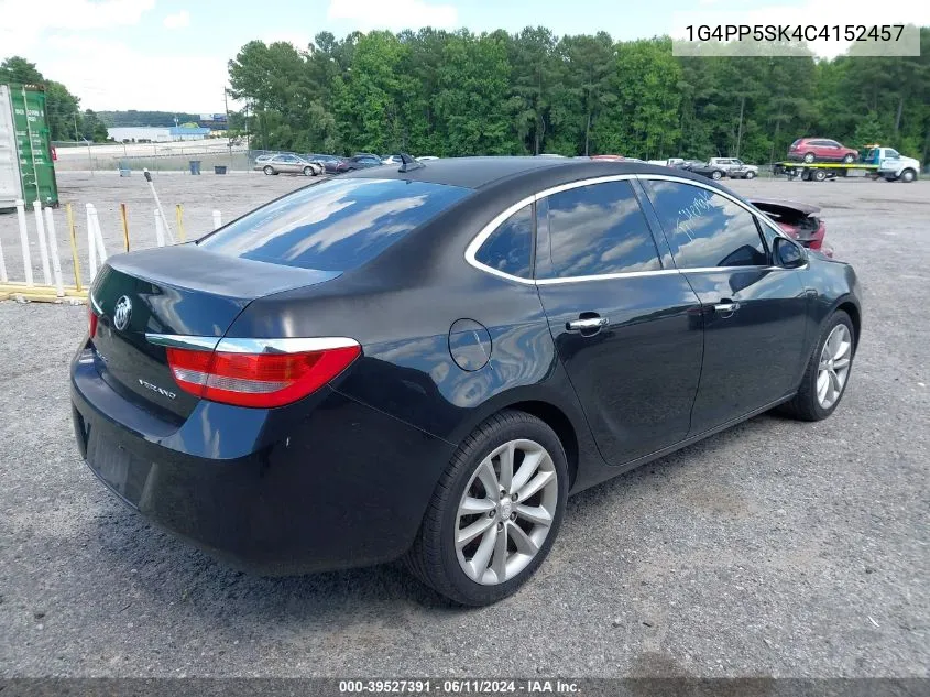 1G4PP5SK4C4152457 2012 Buick Verano