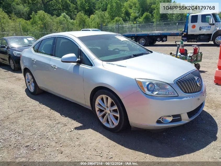 1G4PP5SK2C4179768 2012 Buick Verano