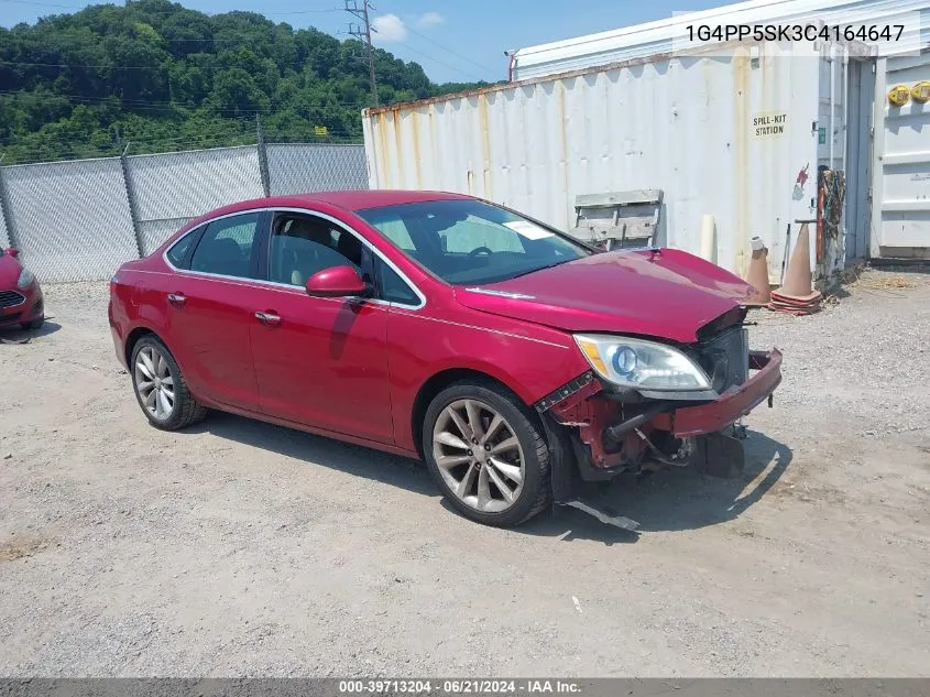 1G4PP5SK3C4164647 2012 Buick Verano