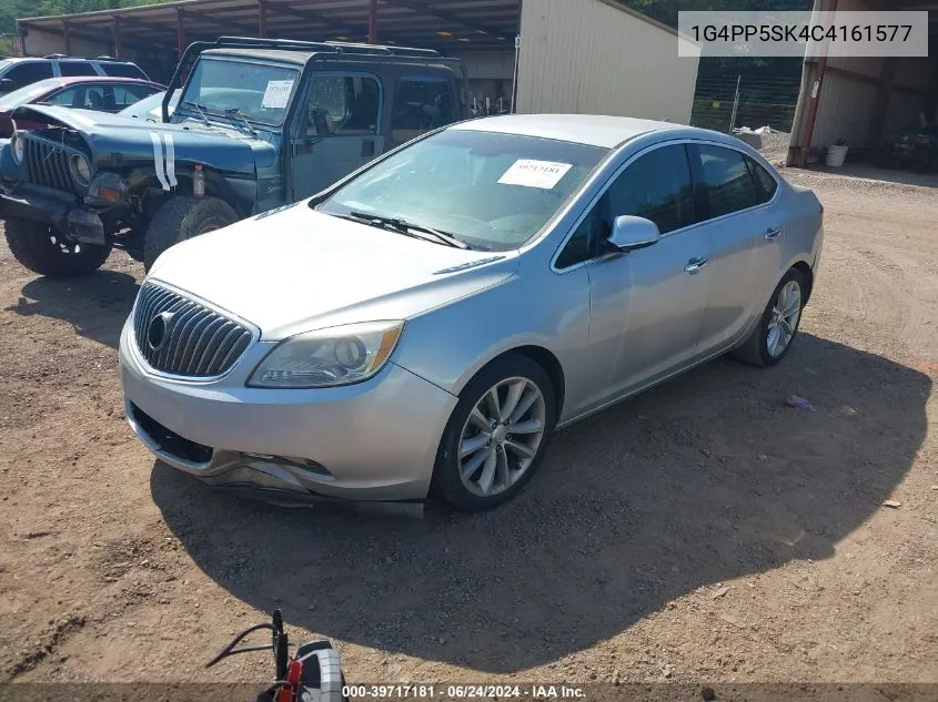 1G4PP5SK4C4161577 2012 Buick Verano