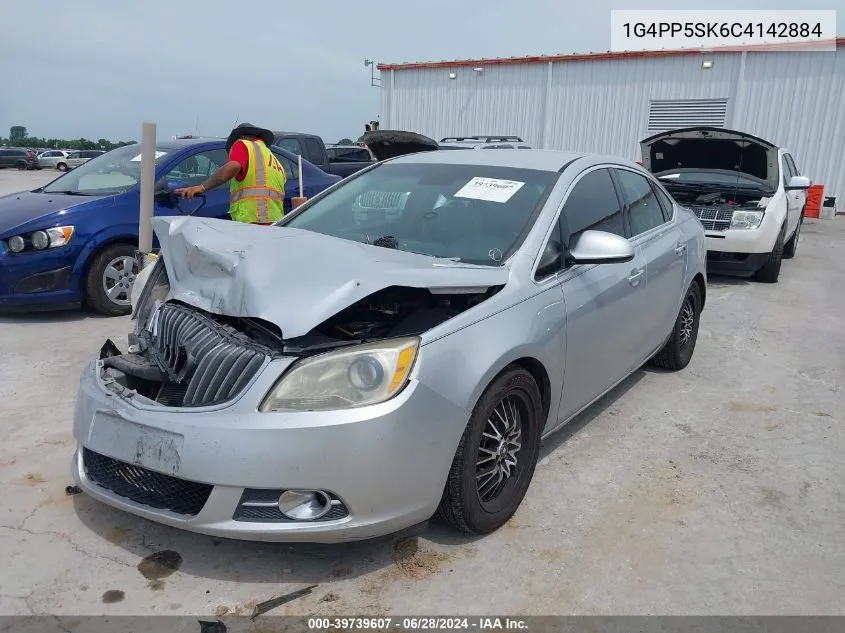 1G4PP5SK6C4142884 2012 Buick Verano