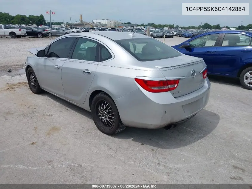 1G4PP5SK6C4142884 2012 Buick Verano