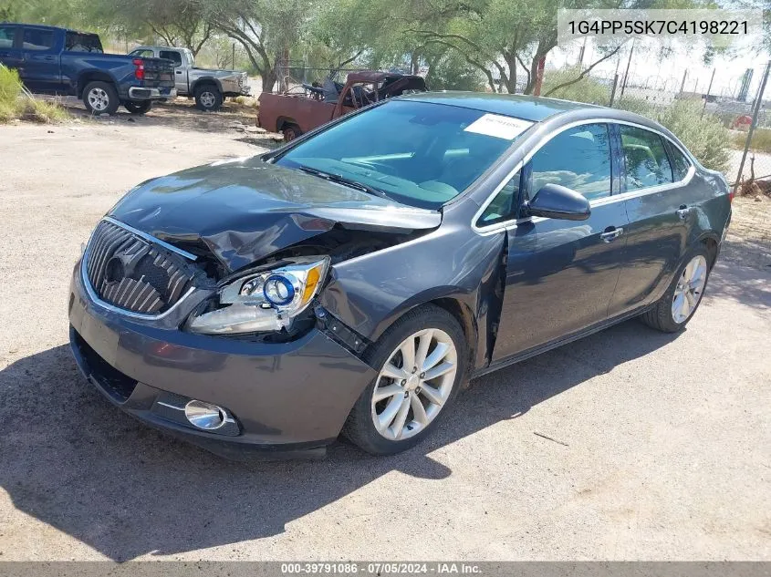 1G4PP5SK7C4198221 2012 Buick Verano